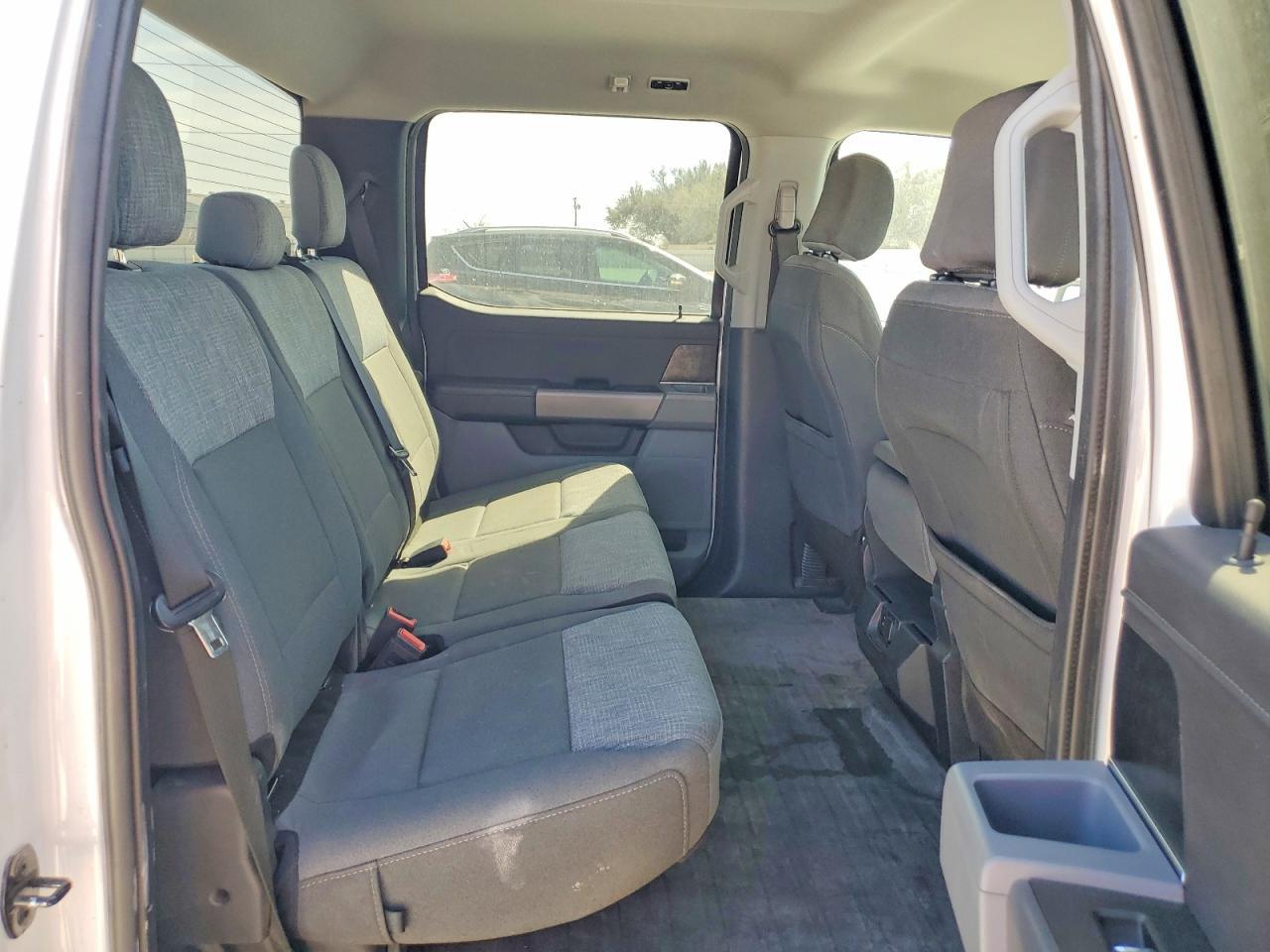 2022 Ford F150 Supercrew