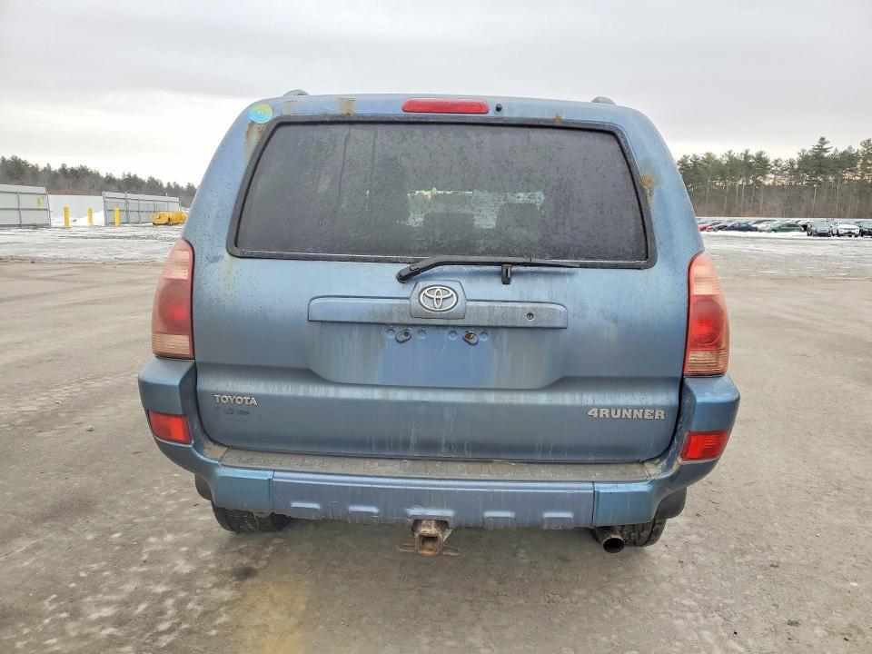 2005 Toyota 4runner SR5