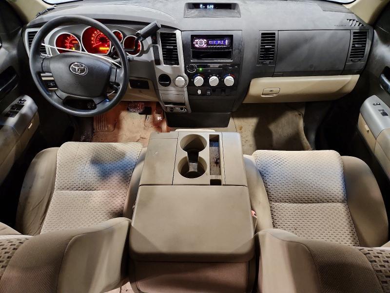 2009 Toyota Tundra Double cab