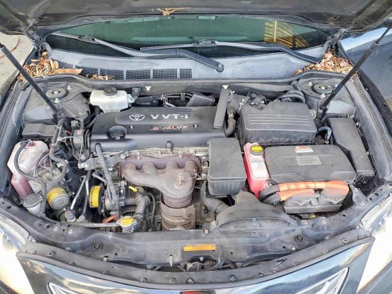 2008 Toyota Camry Hybrid