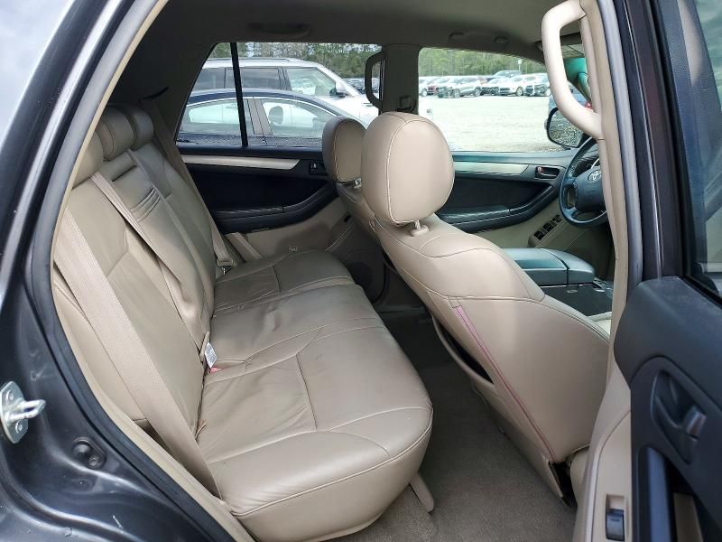 2007 Toyota 4runner SR5