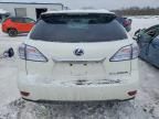 2011 Lexus Rx 450h