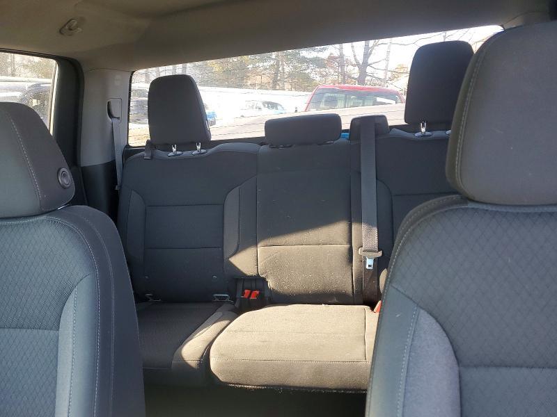 2022 Chevrolet Silverado K1500 LT-L