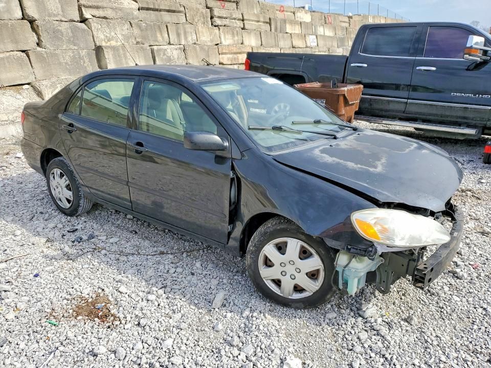 2005 Toyota Corolla ce