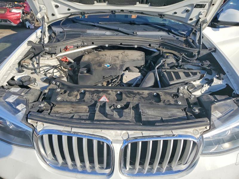 2016 BMW X4 Xdrive28i