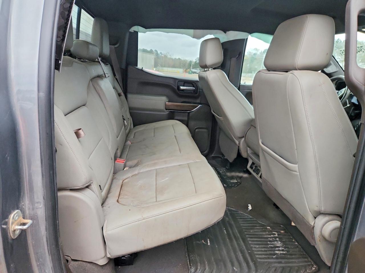 2022 Chevrolet Silverado LTD C1500 LT