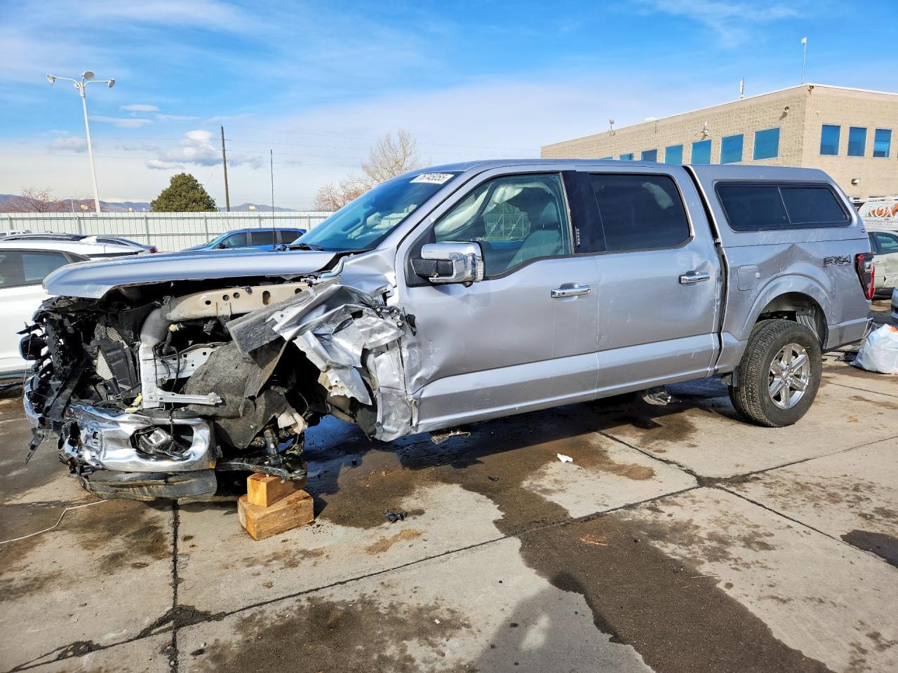 2024 Ford F150 XLT