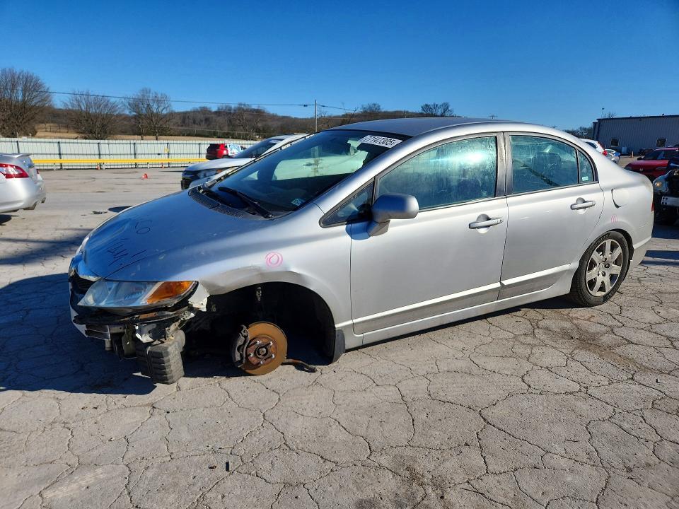 2009 Honda Civic lx