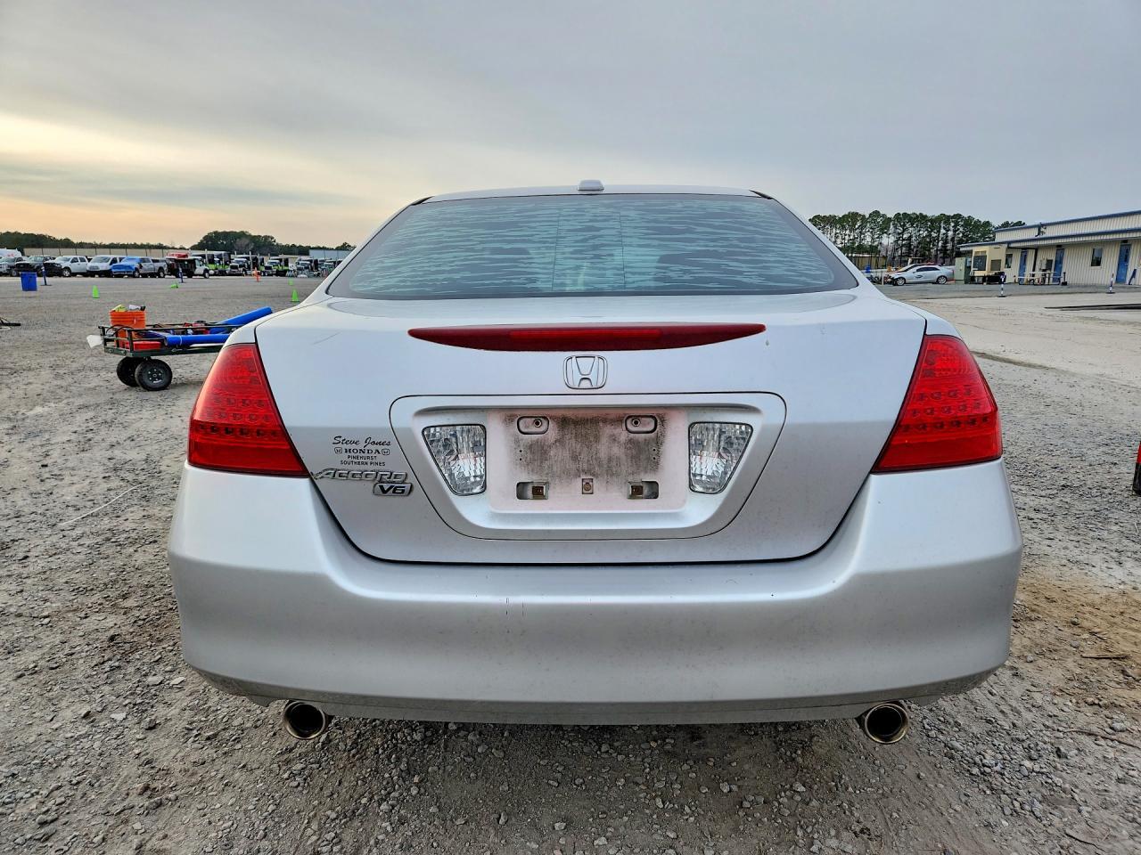 2007 Honda Accord ex