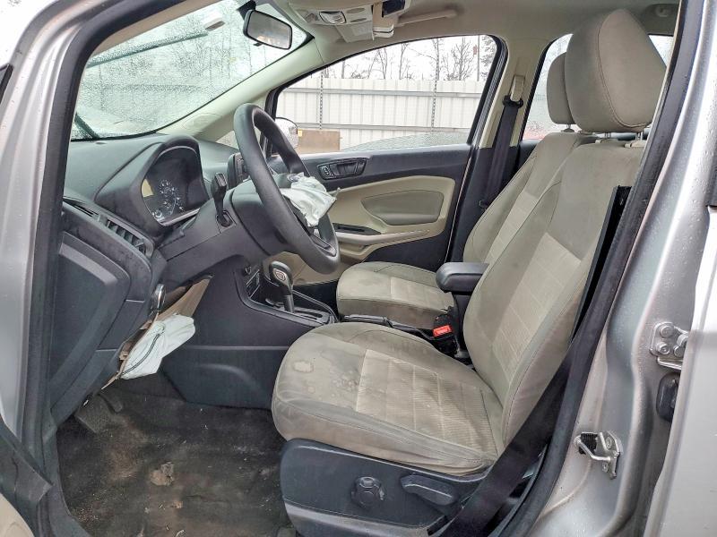 2021 Ford Ecosport s