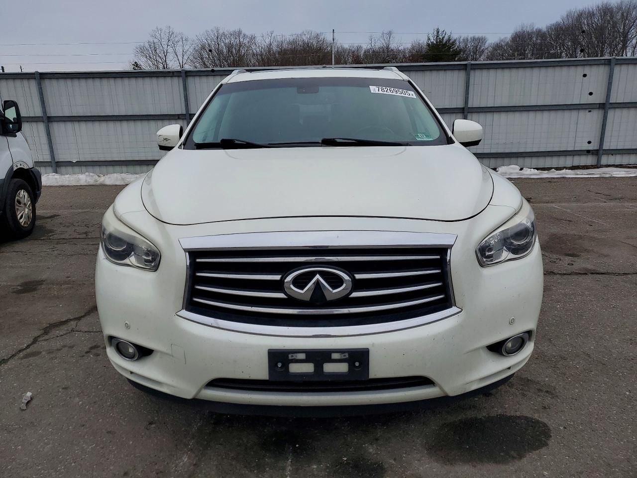 2015 Infiniti Qx60