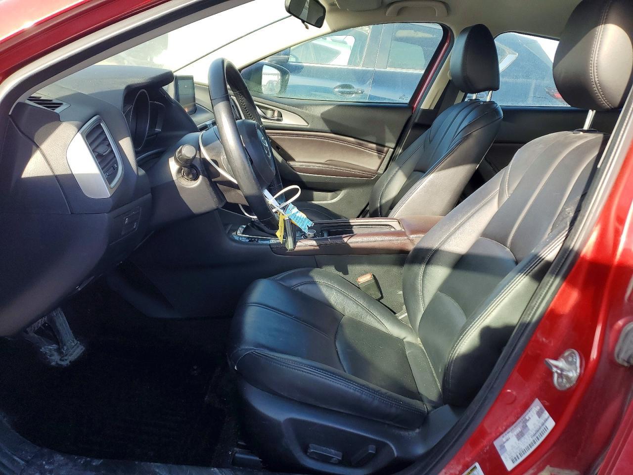 2017 Mazda 3 Touring