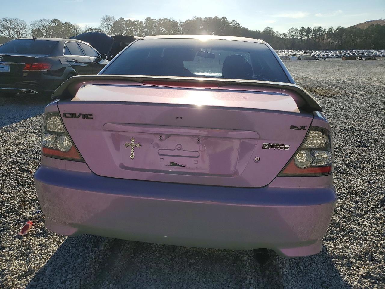 2004 Honda Civic ex