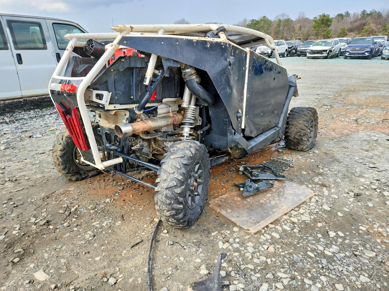 2022 Polaris RZR PRO XP Sport