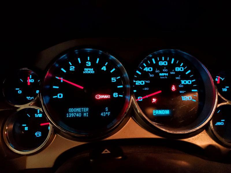 2013 Chevrolet Silverado K1500 lt