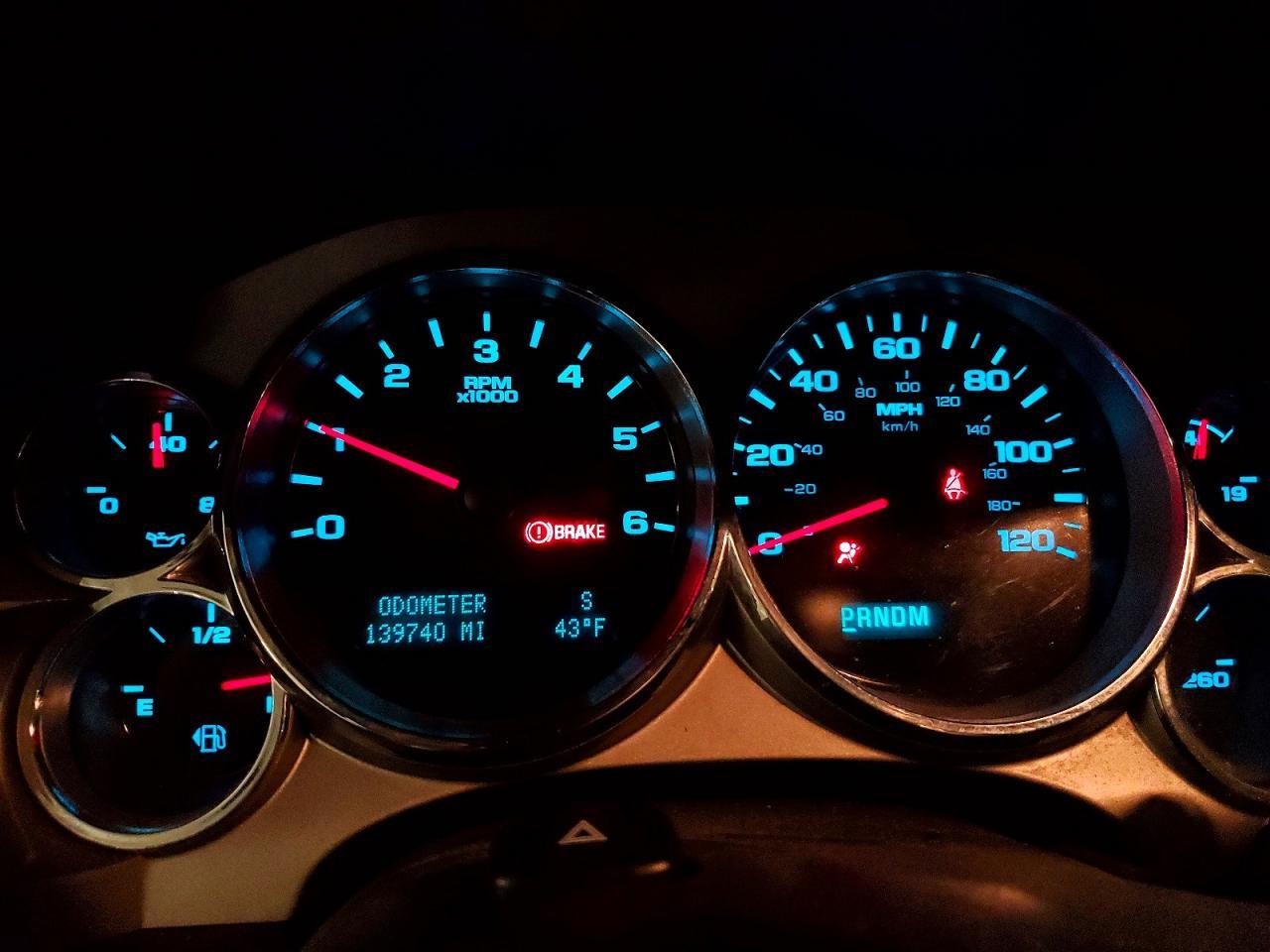 2013 Chevrolet Silverado K1500 lt