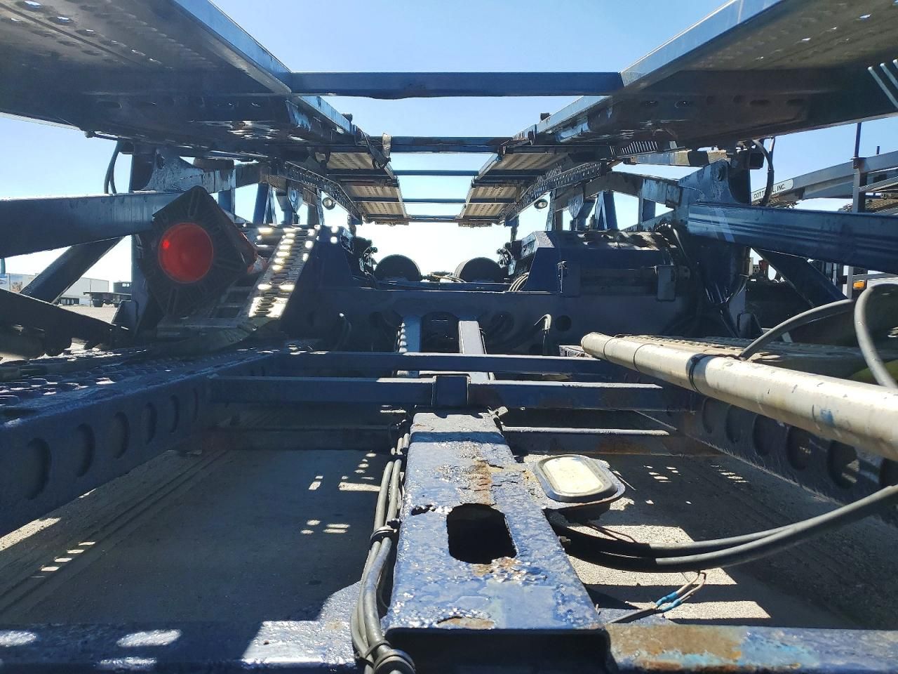 2012 Other Car Trailer