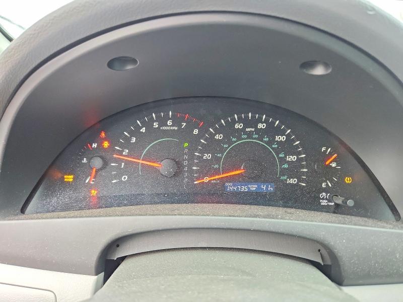 2009 Toyota Camry Base
