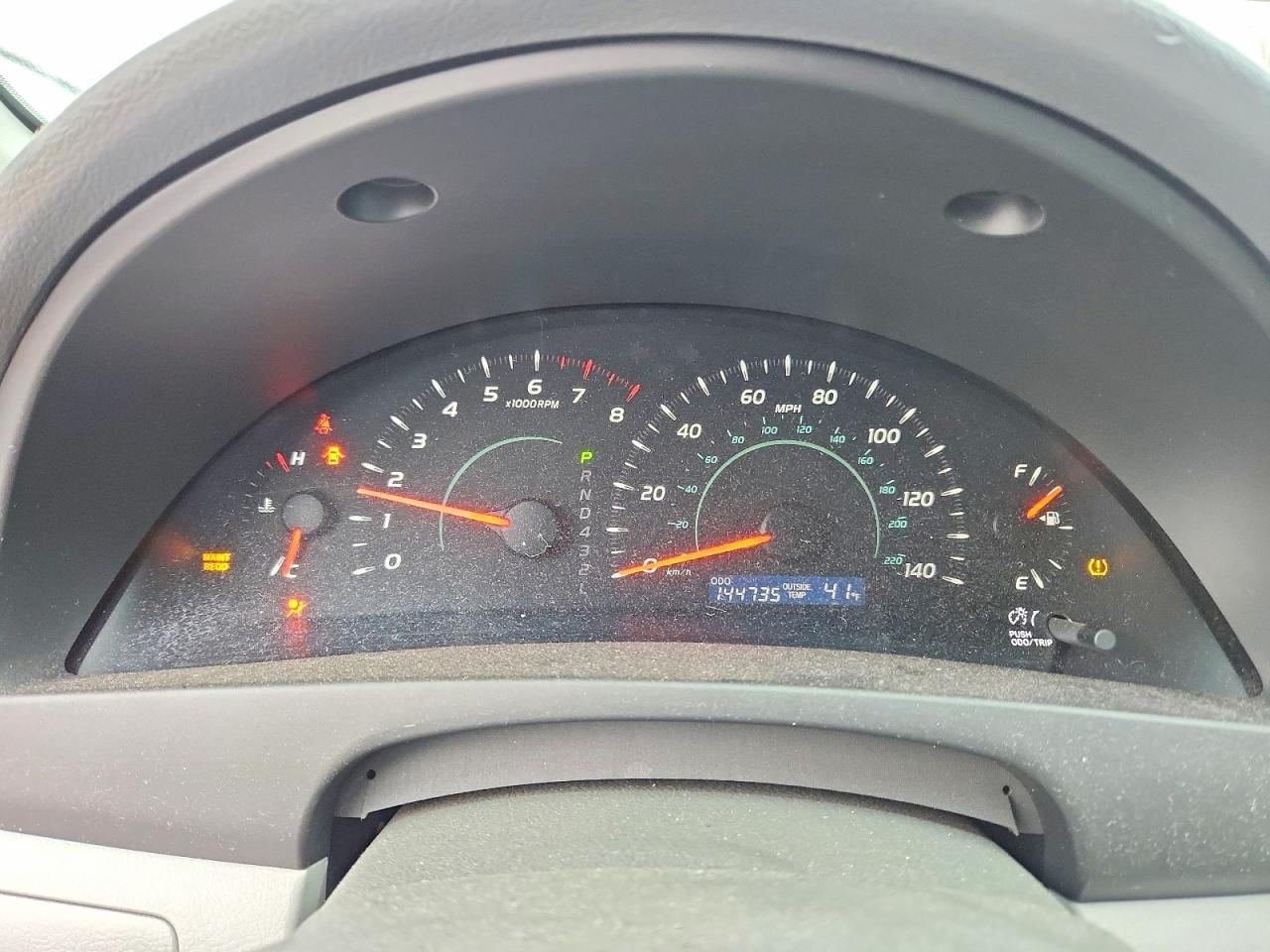 2009 Toyota Camry Base