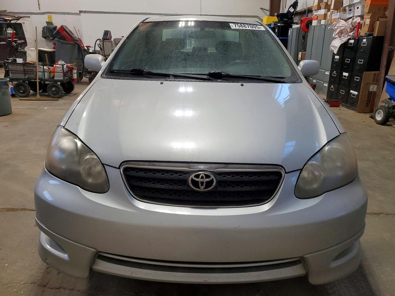 2007 Toyota Corolla ce