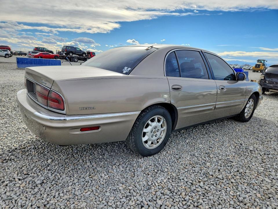2002 Buick Park Avenue Ultra