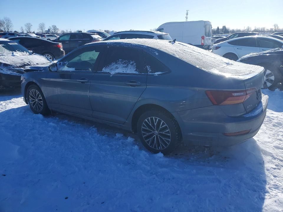 2019 Volkswagen Jetta sel