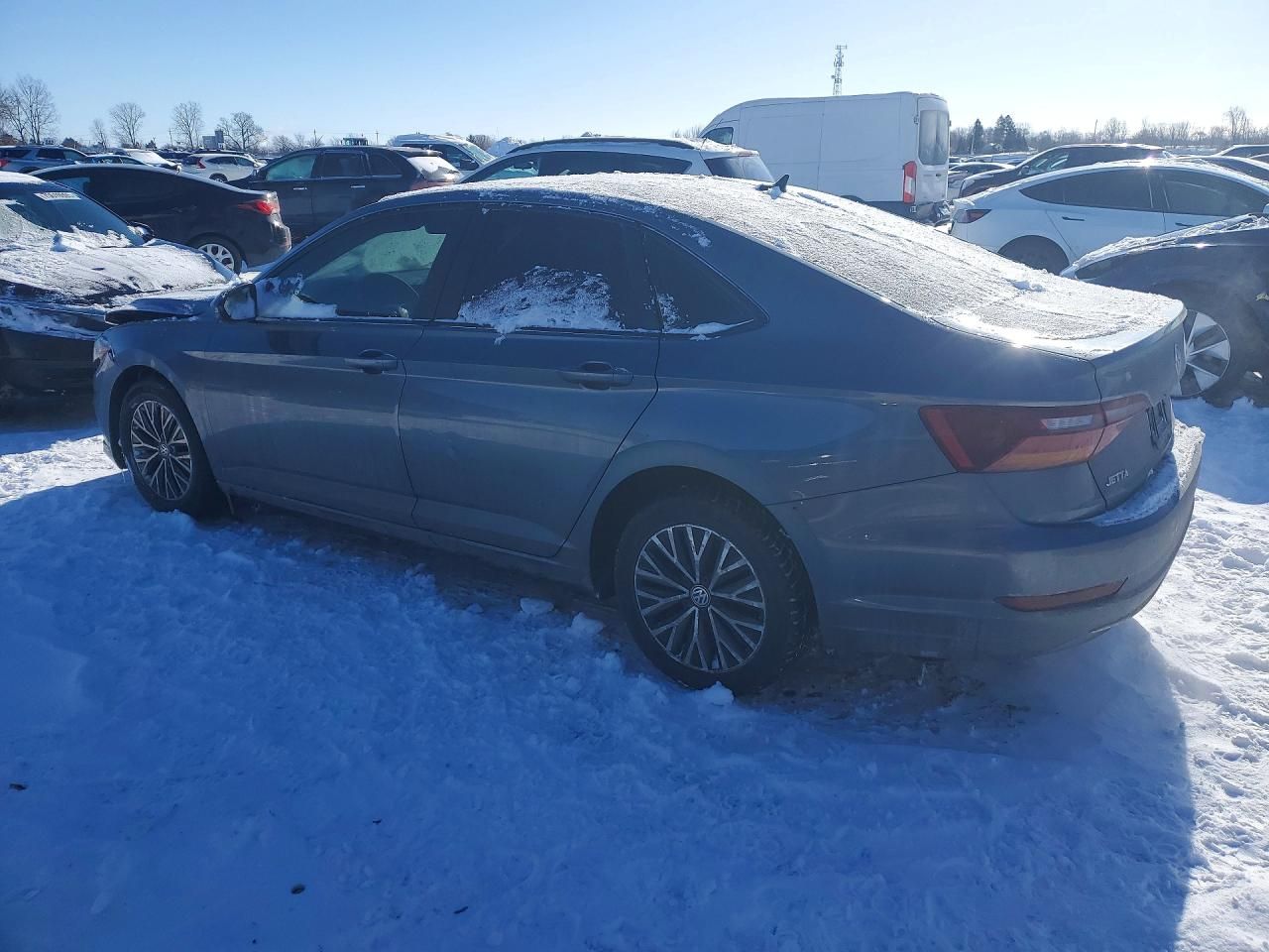 2019 Volkswagen Jetta sel