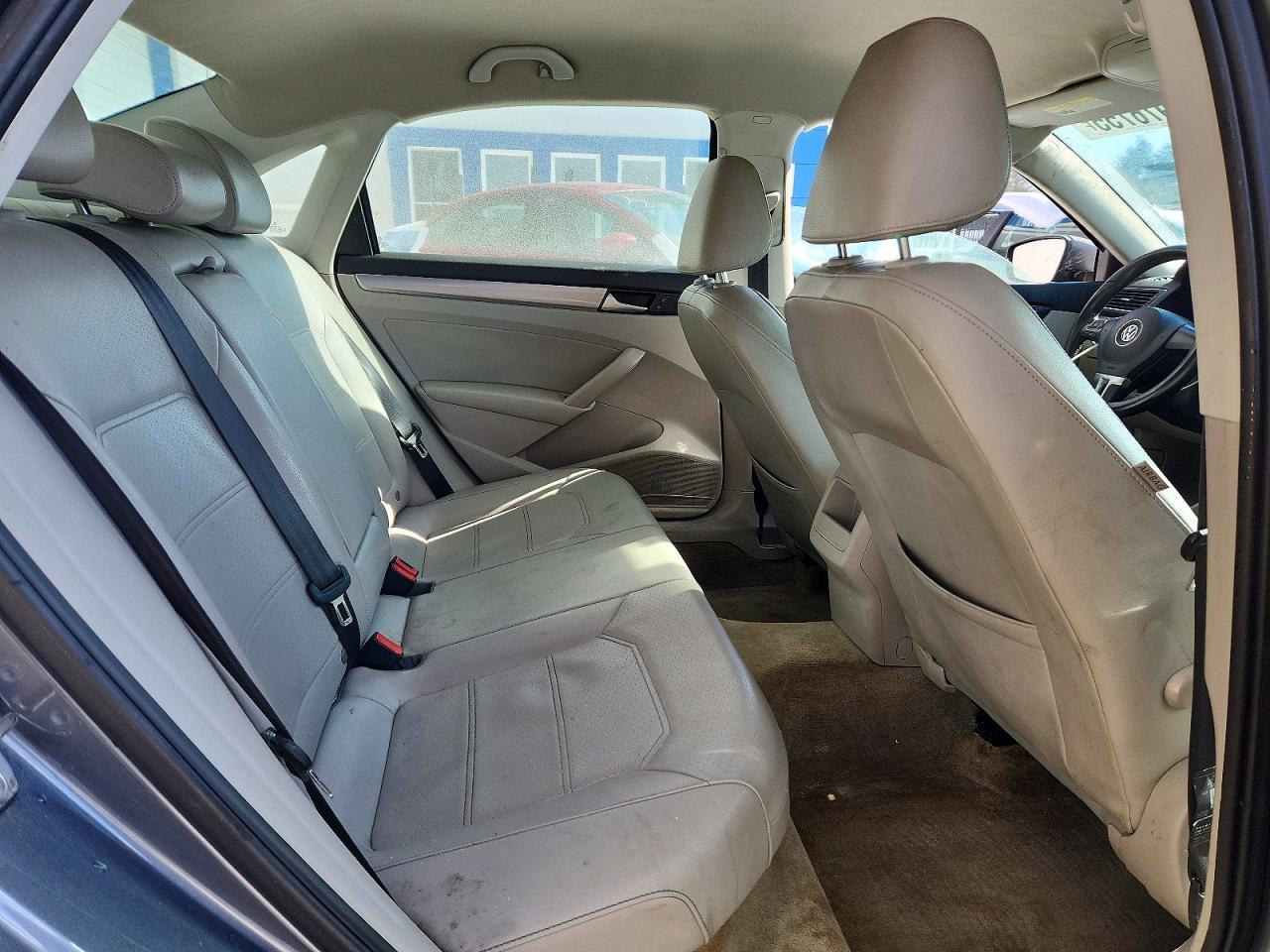 2015 Volkswagen Passat s