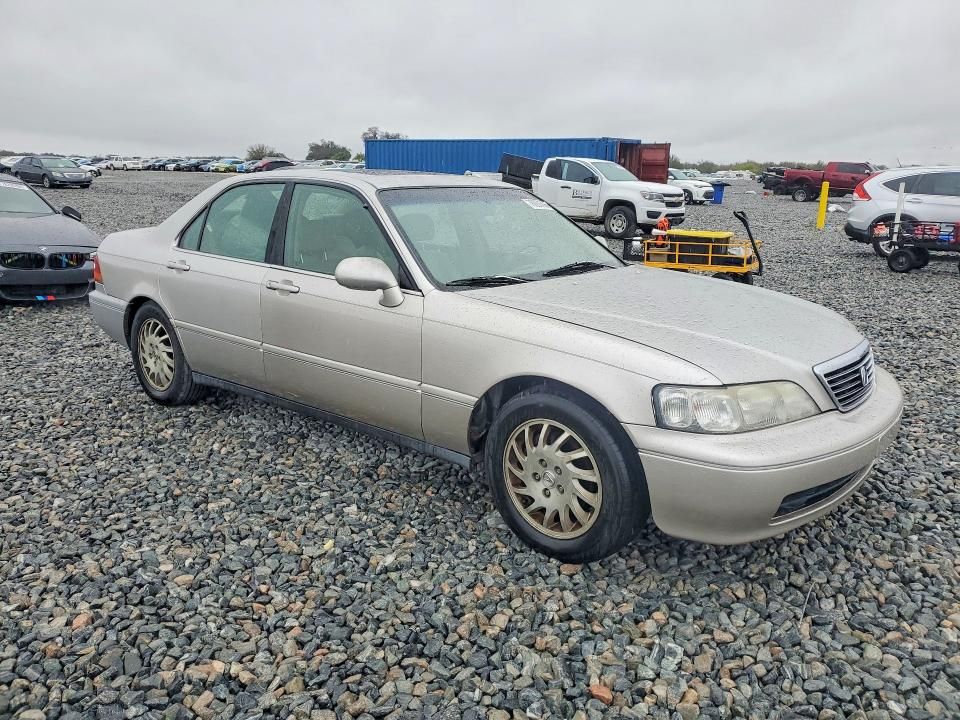 1998 Acura 3.5rl