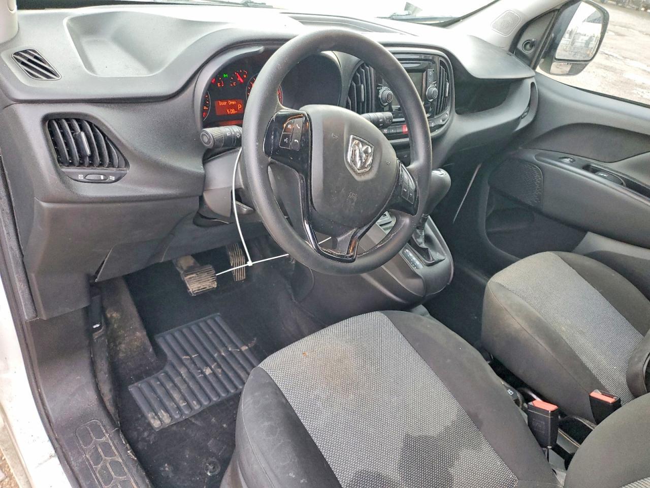 2020 Dodge RAM Promaster City Delivery Van