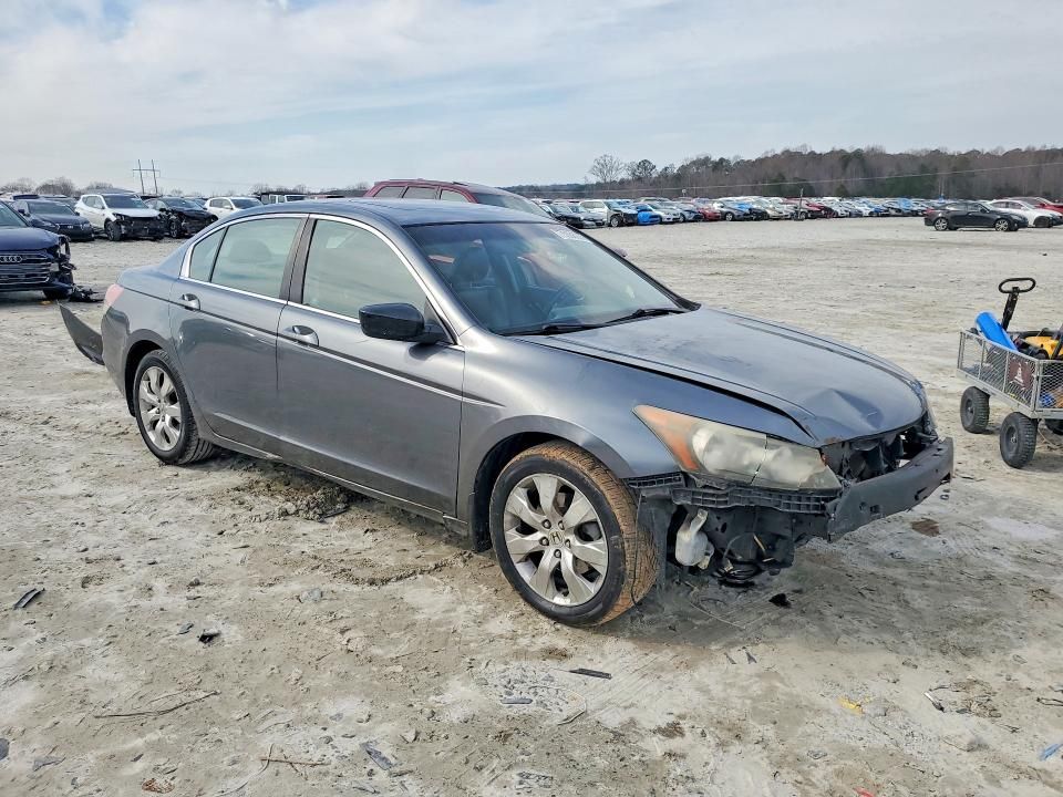 2008 Honda Accord exl