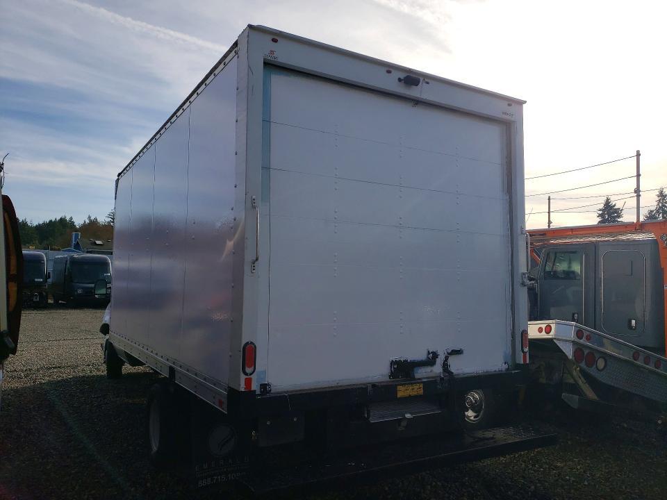 2022 Ford E450 box Truck