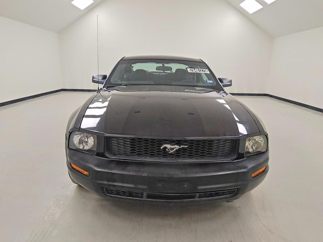 2009 Ford Mustang