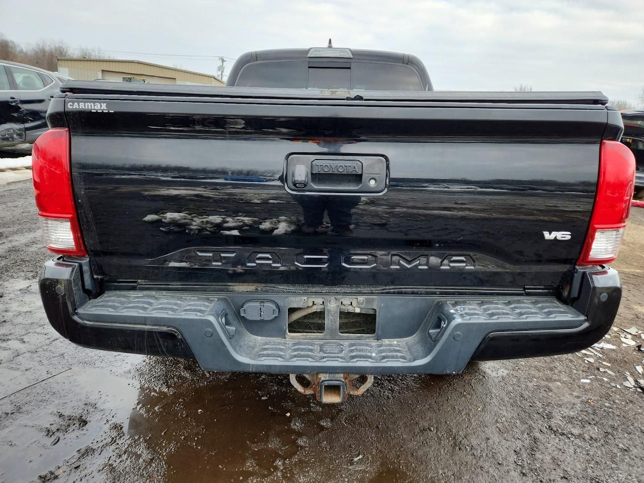 2017 Toyota Tacoma Double Cab