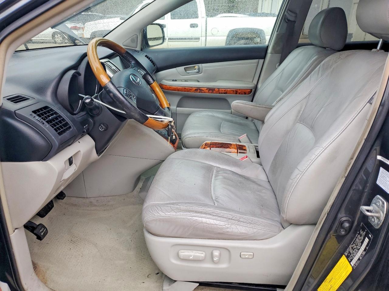 2008 Lexus RX