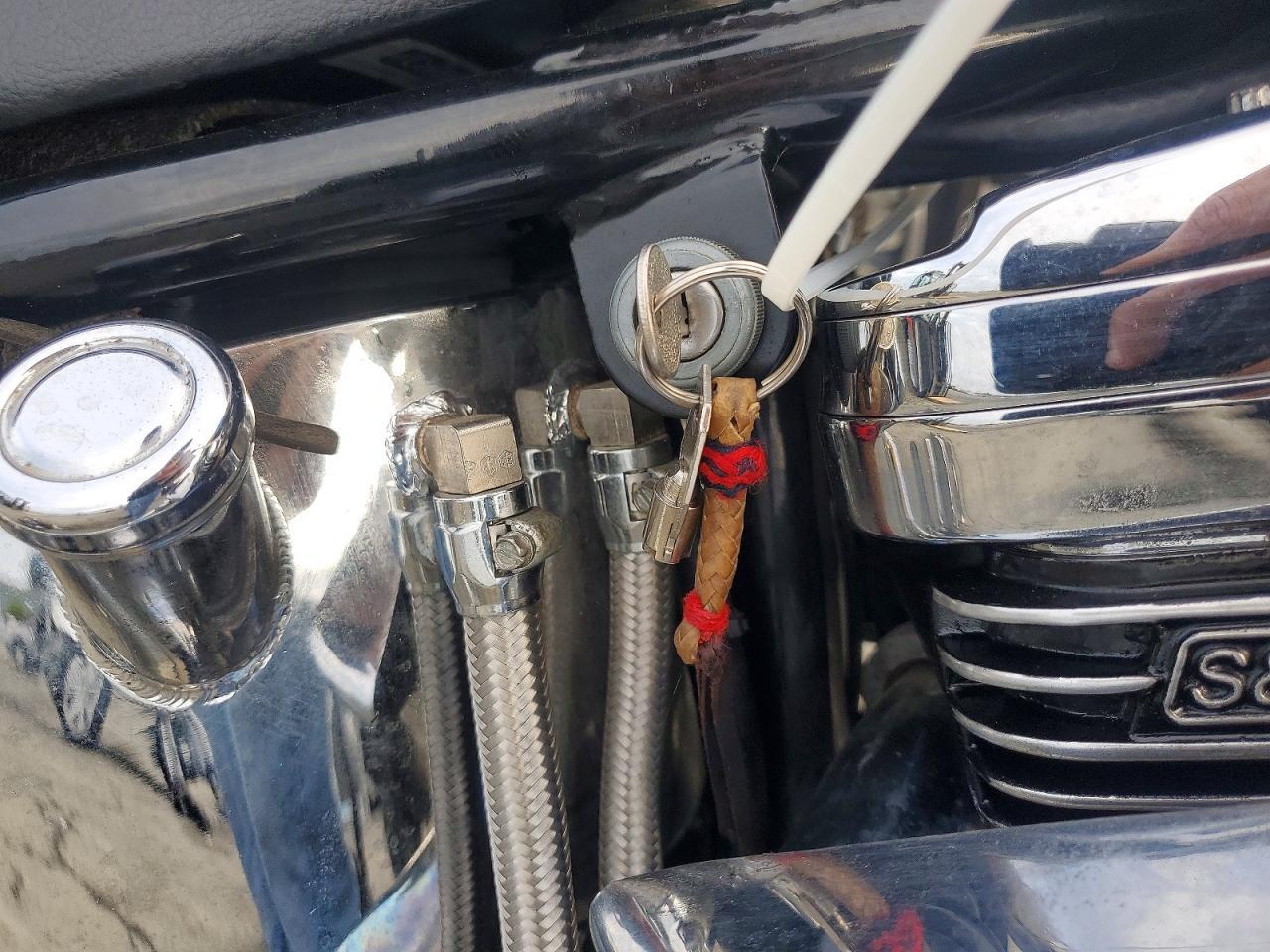 2000 Indian Motorcycle Co. Chief