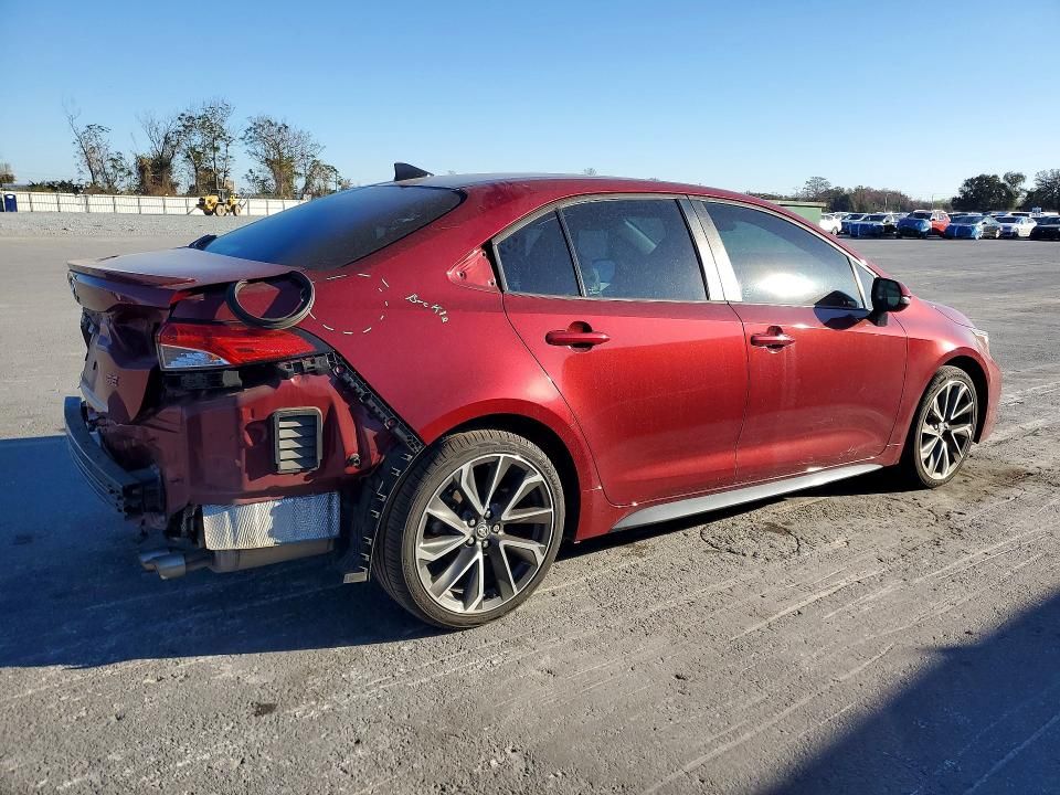 2022 Toyota Corolla se