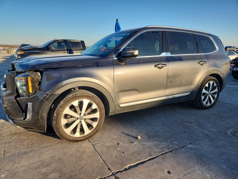 2021 KIA Telluride ex