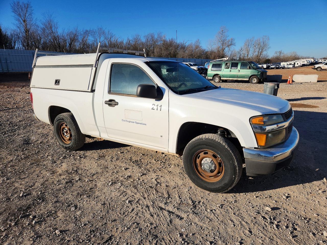 2008 Chev Colorado