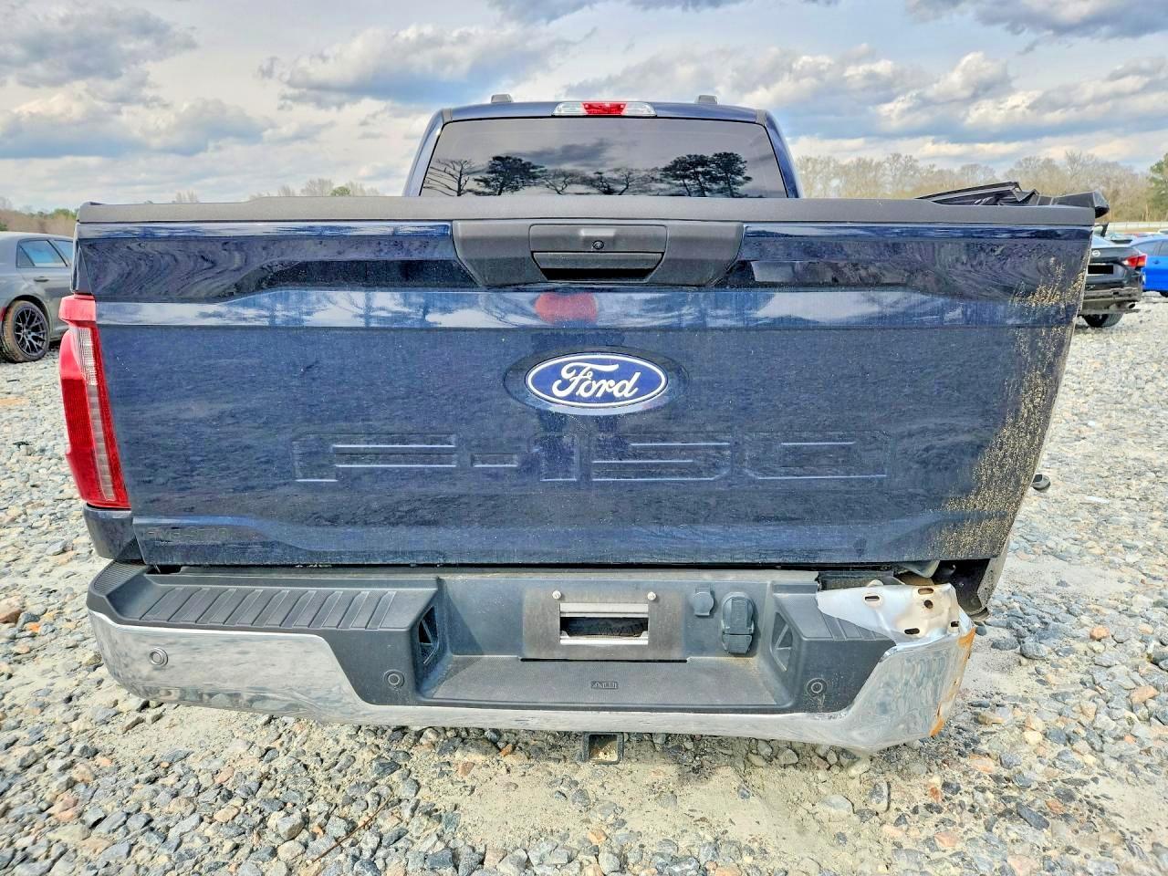 2024 Ford F150 XL