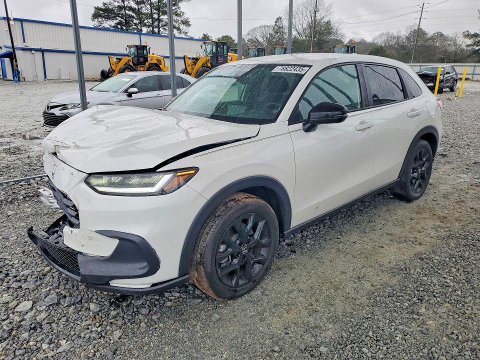 2025 Honda Hr-v Sport