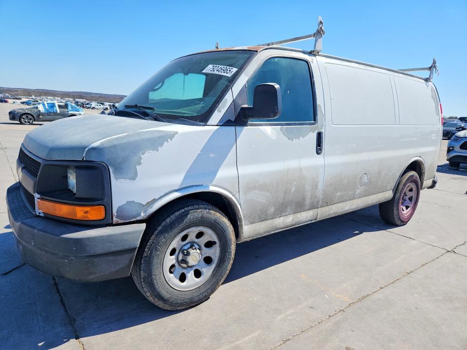 2012 Chev Express G1500