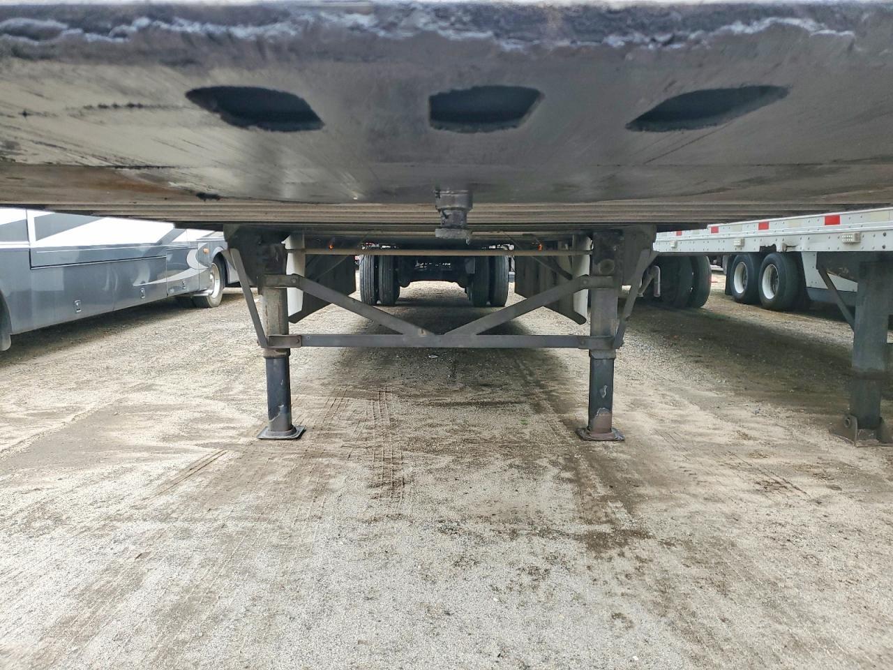 2015 Vanguard Trailer 2015 Caxg Unknown-Refrigerated Van Trailer