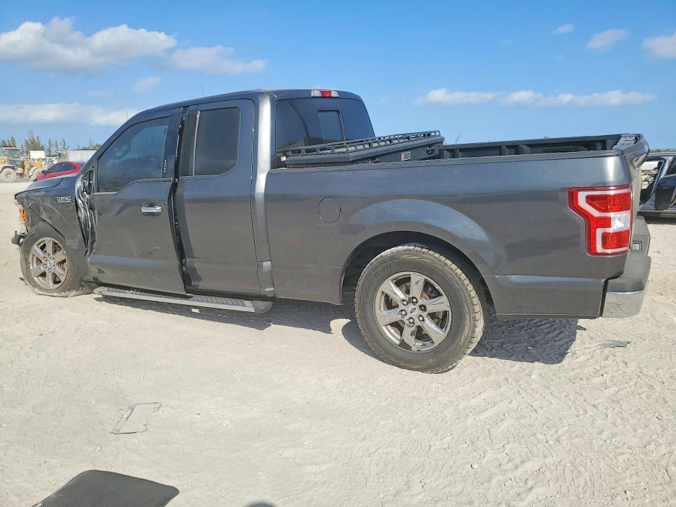 2020 Ford F150 Super Cab