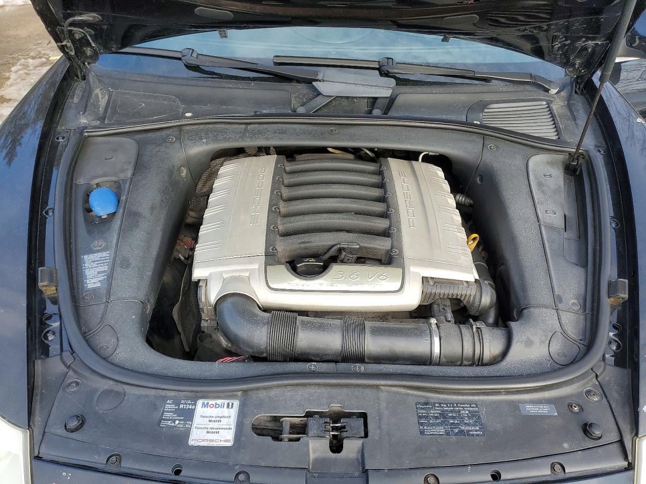 2008 Porsche Cayenne
