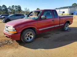 2001 Chevrolet S Truck S10 en venta en Longview, TX