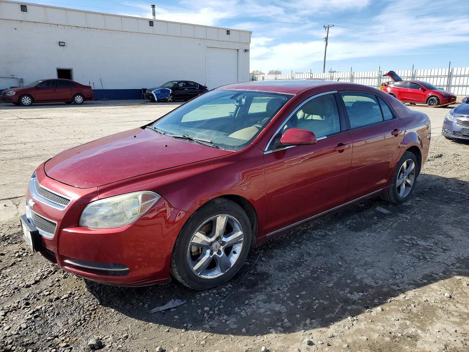 2010 Chevrolet Malibu 2LT