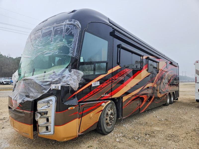 2016 Spartan Mountain Master  RV