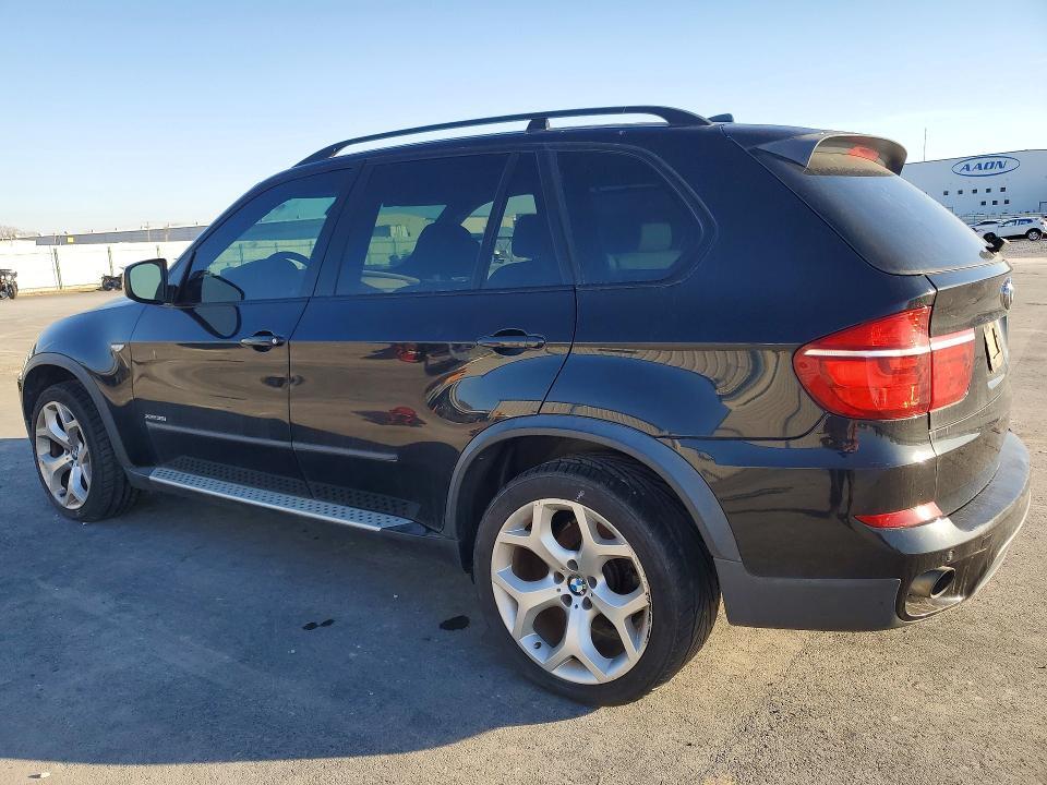 2011 BMW X5 Xdrive35i