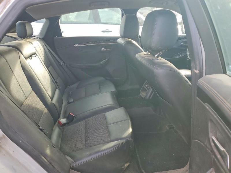 2016 Chevrolet Impala lt